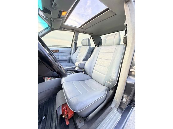 "MAHİR AUTO GALLERY" MERCEDES BENZ 190 E 2.0 1992 MODEL FULL+FULL