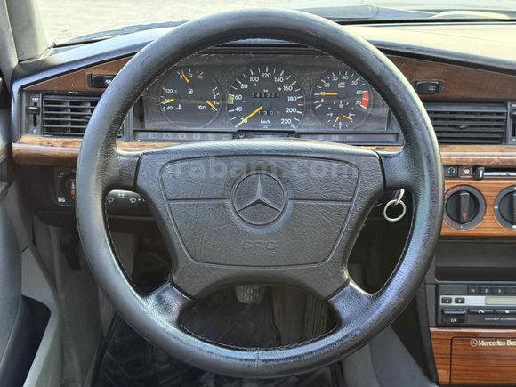 "MAHİR AUTO GALLERY" MERCEDES BENZ 190 E 2.0 1992 MODEL FULL+FULL