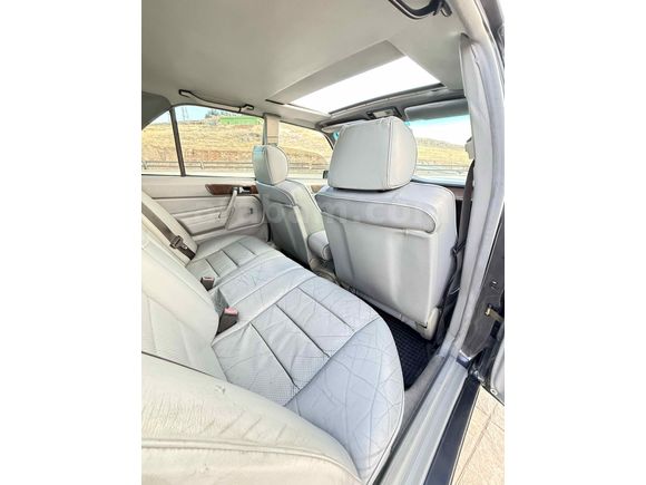"MAHİR AUTO GALLERY" MERCEDES BENZ 190 E 2.0 1992 MODEL FULL+FULL