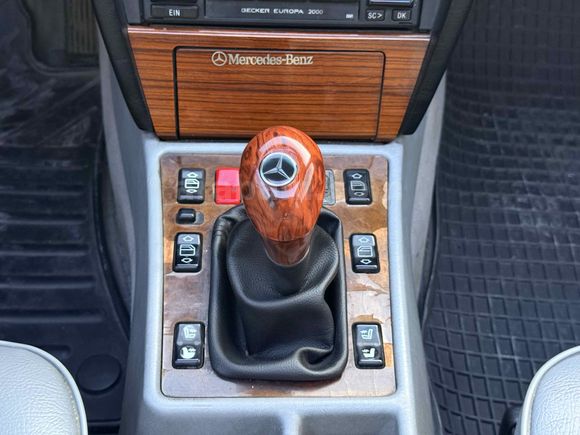"MAHİR AUTO GALLERY" MERCEDES BENZ 190 E 2.0 1992 MODEL FULL+FULL