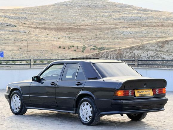 "MAHİR AUTO GALLERY" MERCEDES BENZ 190 E 2.0 1992 MODEL FULL+FULL