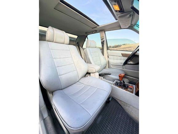 "MAHİR AUTO GALLERY" MERCEDES BENZ 190 E 2.0 1992 MODEL FULL+FULL