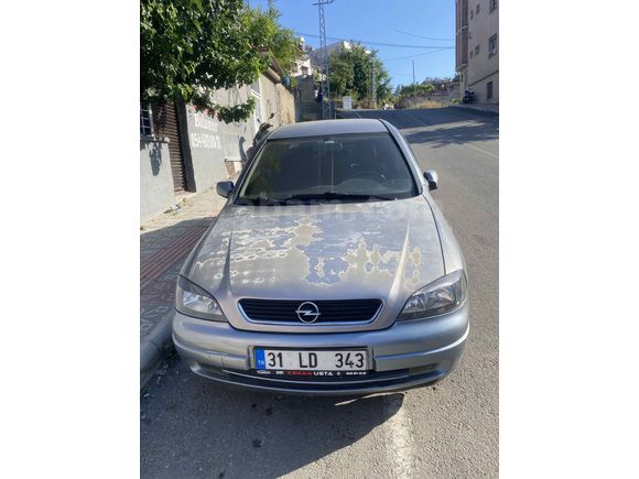 Sahibinden Opel Astra 1.6 Enjoy 2004 Model 