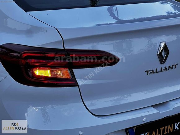 2021 RENAULT TALİANT 1.0 ECO TURBO JOY