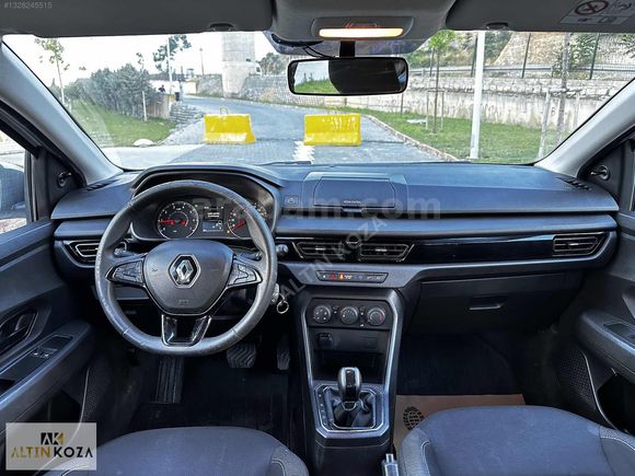 2021 RENAULT TALİANT 1.0 ECO TURBO JOY