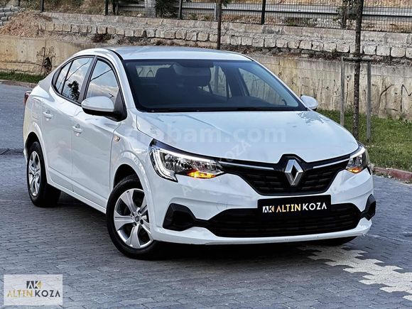 2021 RENAULT TALİANT 1.0 ECO TURBO JOY