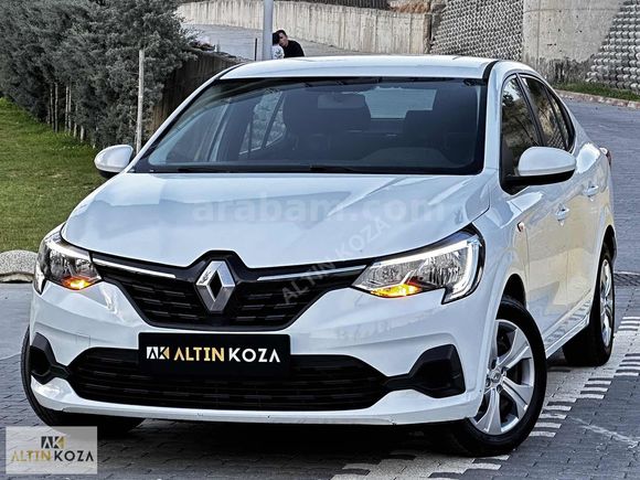 2021 RENAULT TALİANT 1.0 ECO TURBO JOY