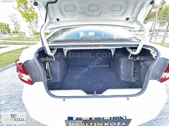 2021 RENAULT TALİANT 1.0 ECO TURBO JOY