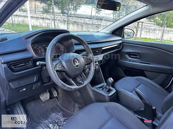 2021 RENAULT TALİANT 1.0 ECO TURBO JOY
