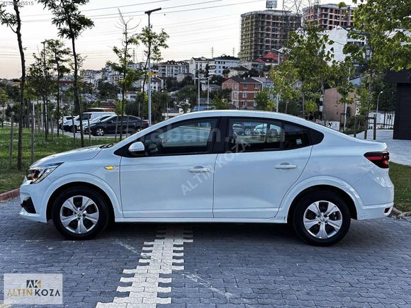 2021 RENAULT TALİANT 1.0 ECO TURBO JOY