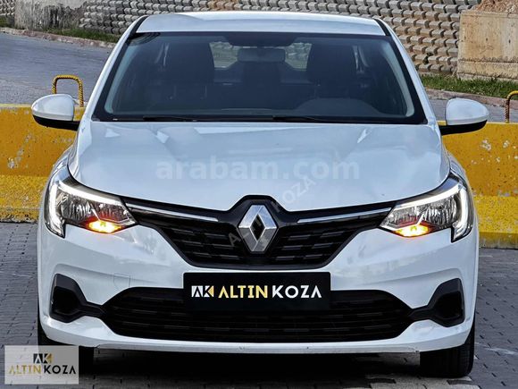 2021 RENAULT TALİANT 1.0 ECO TURBO JOY