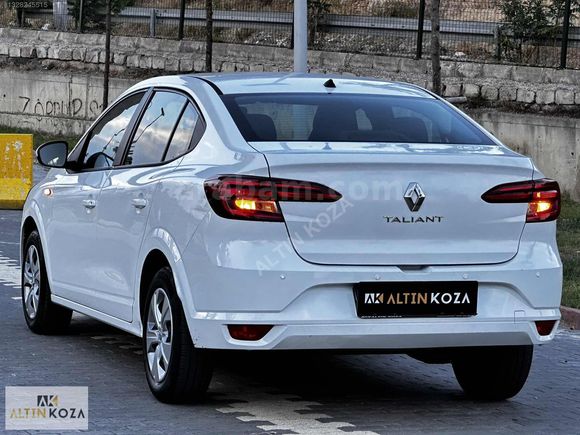 2021 RENAULT TALİANT 1.0 ECO TURBO JOY