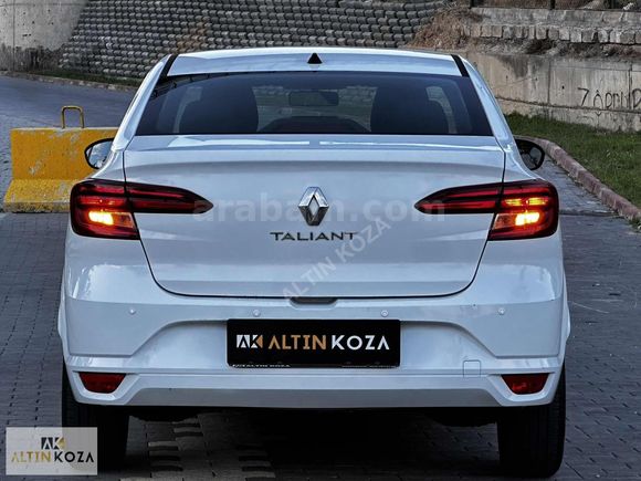 2021 RENAULT TALİANT 1.0 ECO TURBO JOY