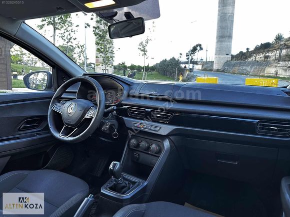 2021 RENAULT TALİANT 1.0 ECO TURBO JOY