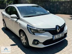 2022 DEĞİŞENSİZ RENAULT TALİANT TAM OTOMATİK