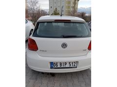 Sahibinden Volkswagen Polo 1.6 TDi Comfortline 2012 Model  306.000 km Beyaz