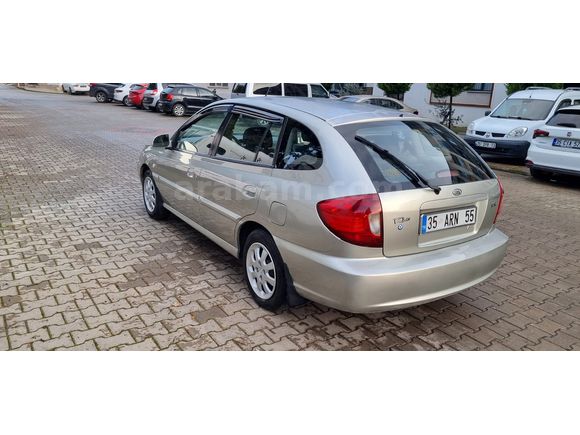 Sahibinden Kia Rio 1.5 Comfort 2004 Model 