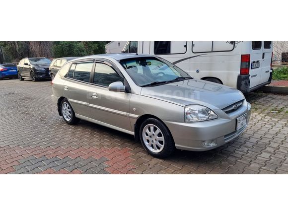 Sahibinden Kia Rio 1.5 Comfort 2004 Model 