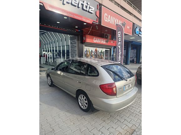 Sahibinden Kia Rio 1.5 Comfort 2004 Model 