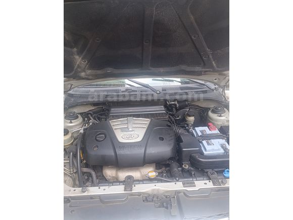 Sahibinden Kia Rio 1.5 Comfort 2004 Model 