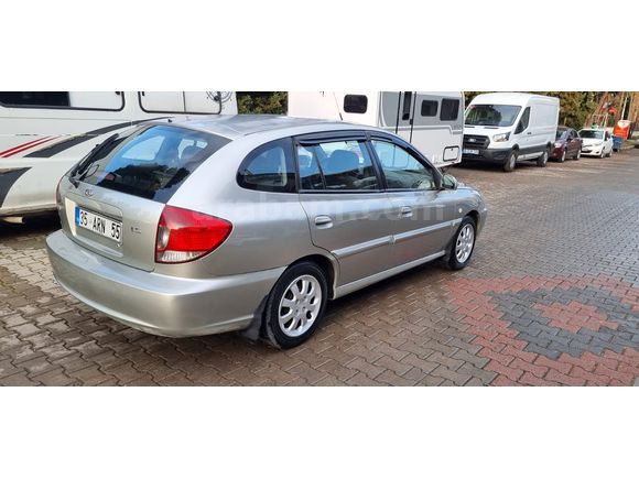 Sahibinden Kia Rio 1.5 Comfort 2004 Model 