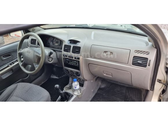 Sahibinden Kia Rio 1.5 Comfort 2004 Model 