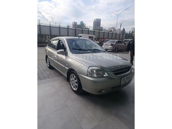 Sahibinden Kia Rio 1.5 Comfort 2004 Model 