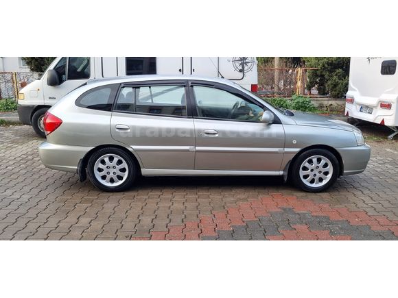 Sahibinden Kia Rio 1.5 Comfort 2004 Model 