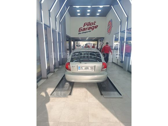 Sahibinden Kia Rio 1.5 Comfort 2004 Model 