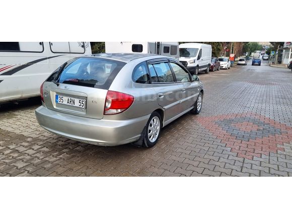 Sahibinden Kia Rio 1.5 Comfort 2004 Model 