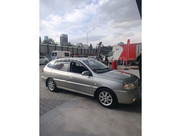 Sahibinden Kia Rio 1.5 Comfort 2004 Model 