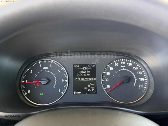 2022 | 128.000 KM | HATASIZ-BOYASIZ | YETKILI SERVIS BAKIMLI