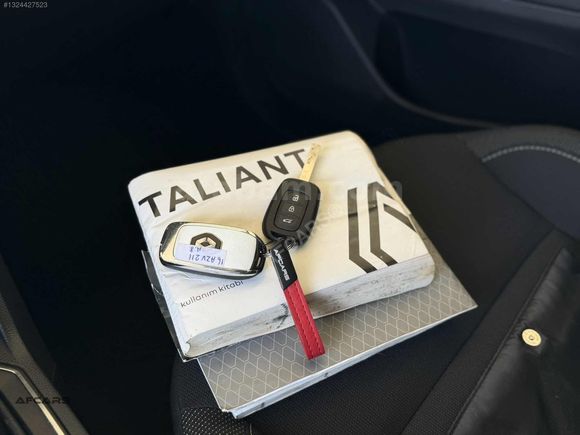 2022 | 128.000 KM | HATASIZ-BOYASIZ | YETKILI SERVIS BAKIMLI