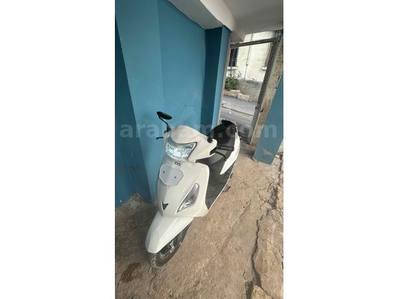 Sahibinden TVS Jupiter  110 luk 930 KM