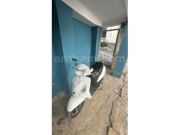 Sahibinden TVS Jupiter  110 luk 930 KM