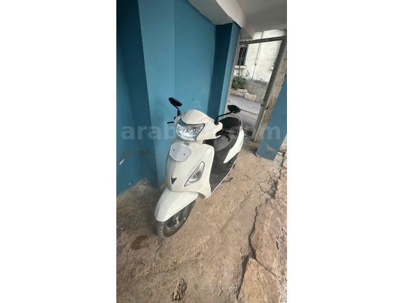 Sahibinden TVS Jupiter  110 luk 930 KM
