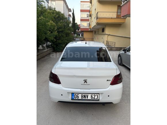 Sahibinden Peugeot 301 1.6 HDi Active 2013 Model