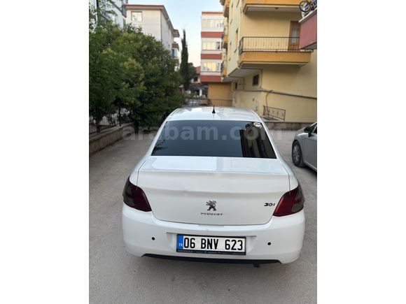 Sahibinden Peugeot 301 1.6 HDi Active 2013 Model