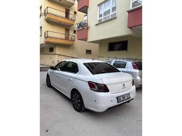 Sahibinden Peugeot 301 1.6 HDi Active 2013 Model