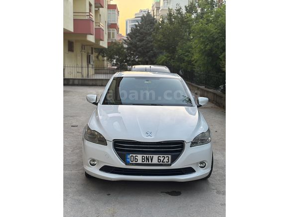 Sahibinden Peugeot 301 1.6 HDi Active 2013 Model