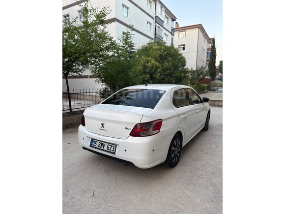 Sahibinden Peugeot 301 1.6 HDi Active 2013 Model