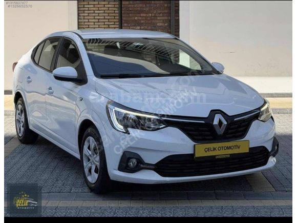 2023 RENAULT TALİANT 1.0 TCE