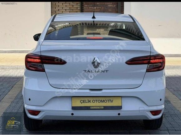 2023 RENAULT TALİANT 1.0 TCE