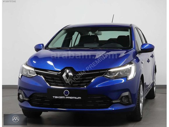 TAKSİM PREMİUM-2023 TALİANT 1.0TCE TOUCH-68.000KM