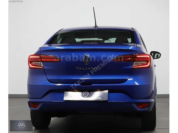 TAKSİM PREMİUM-2023 TALİANT 1.0TCE TOUCH-68.000KM