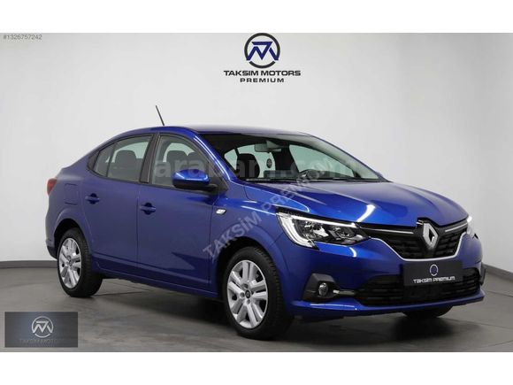TAKSİM PREMİUM-2023 TALİANT 1.0TCE TOUCH-68.000KM