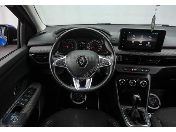 TAKSİM PREMİUM-2023 TALİANT 1.0TCE TOUCH-68.000KM