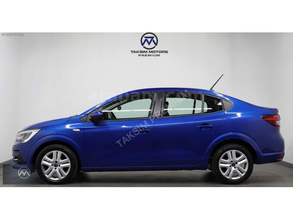 TAKSİM PREMİUM-2023 TALİANT 1.0TCE TOUCH-68.000KM