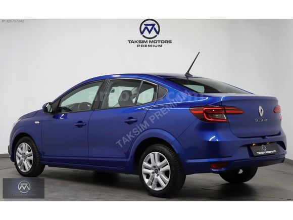 TAKSİM PREMİUM-2023 TALİANT 1.0TCE TOUCH-68.000KM