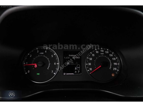 TAKSİM PREMİUM-2023 TALİANT 1.0TCE TOUCH-68.000KM